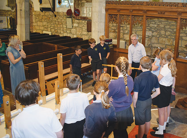 RETURN OF THE WOOFYT! report....as featured in The Easingwold Advertiser & Weekly News 2nd July 2022